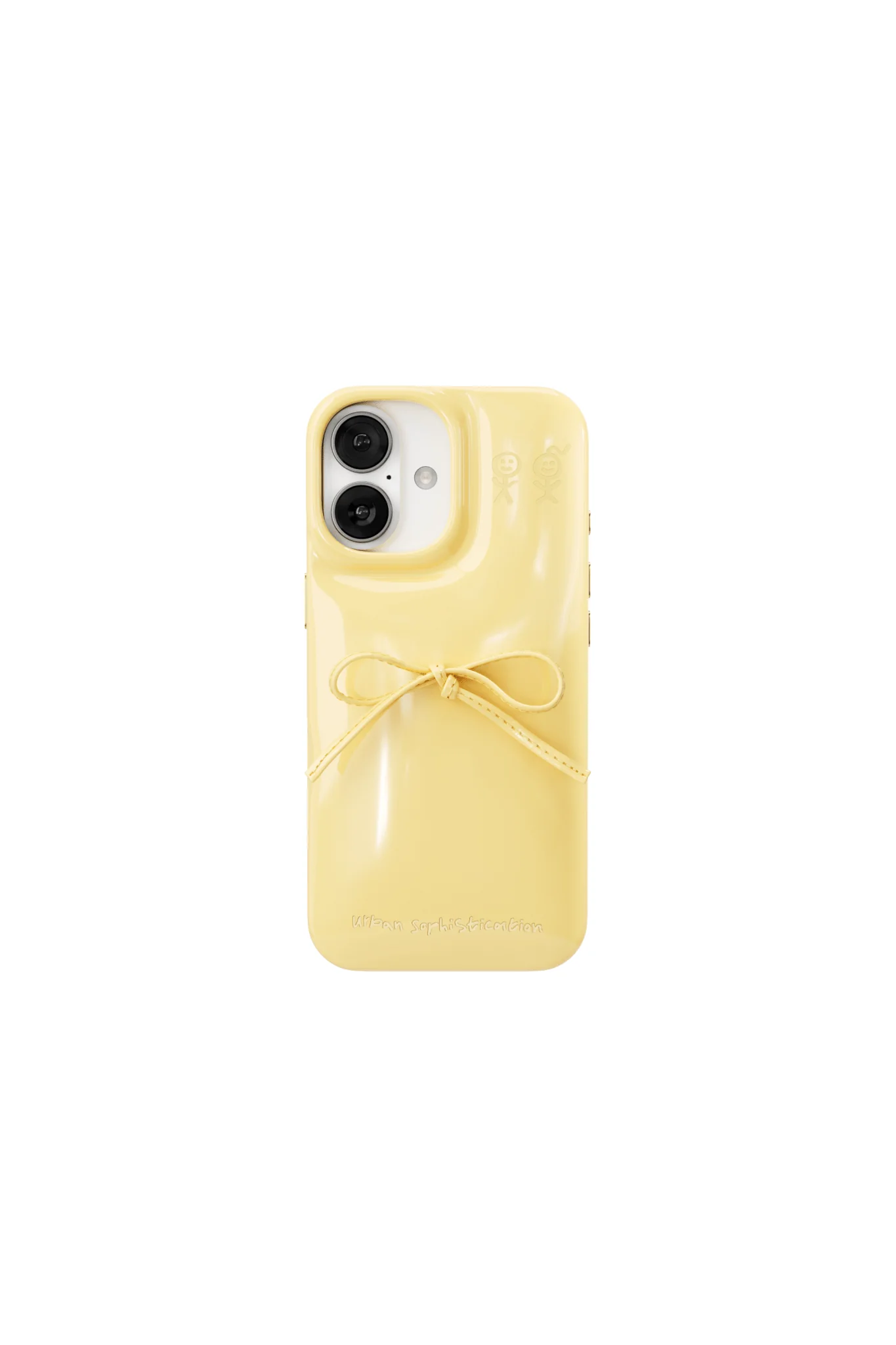 The Soap Case® - Delicate Bow in Butter - Image 11