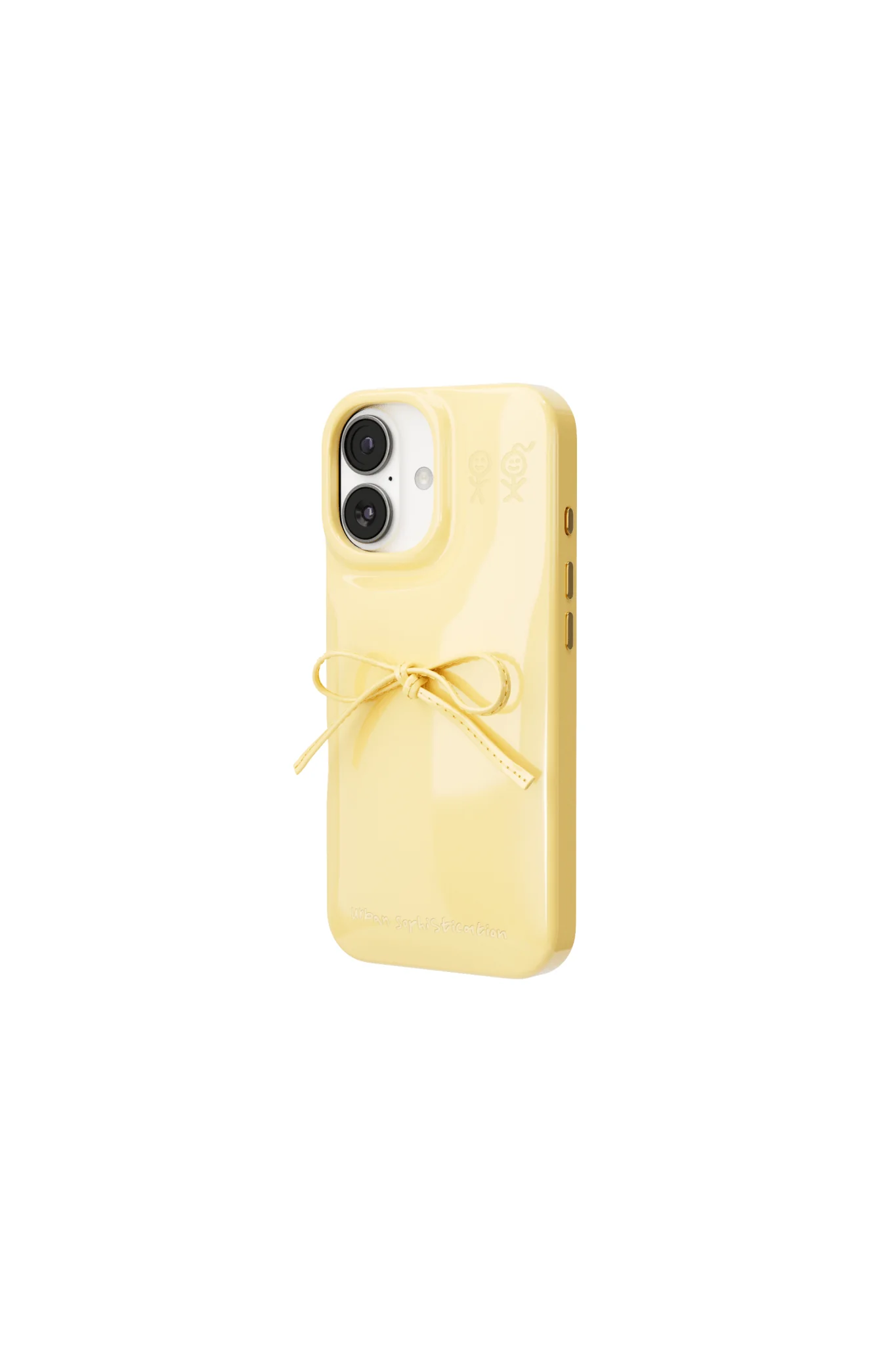 The Soap Case® - Delicate Bow in Butter - Image 12