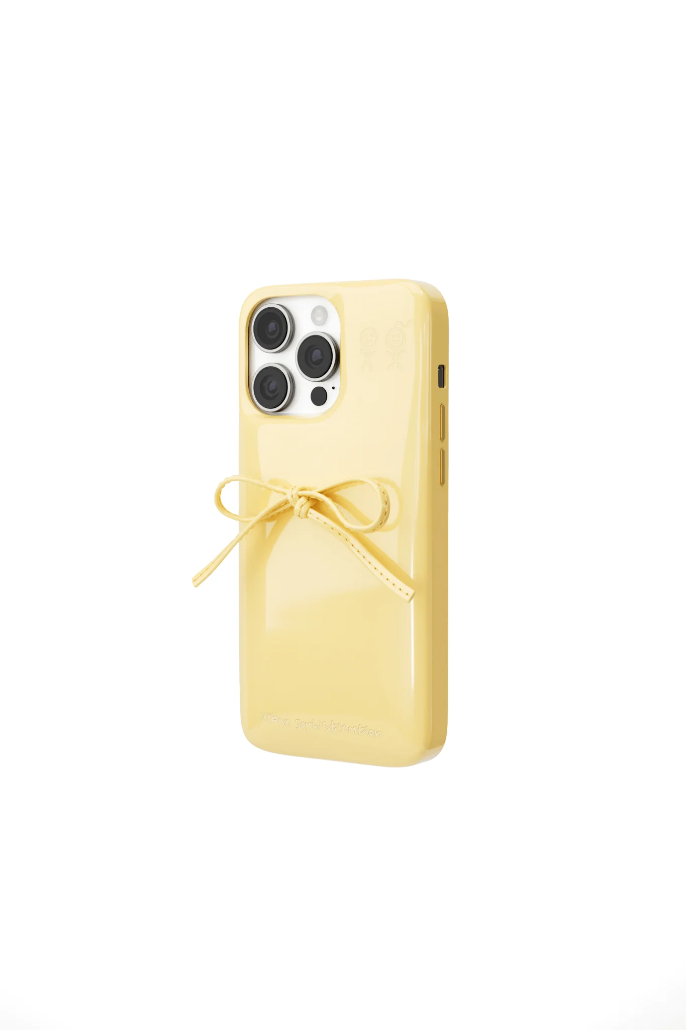 The Soap Case® - Delicate Bow in Butter - Image 15