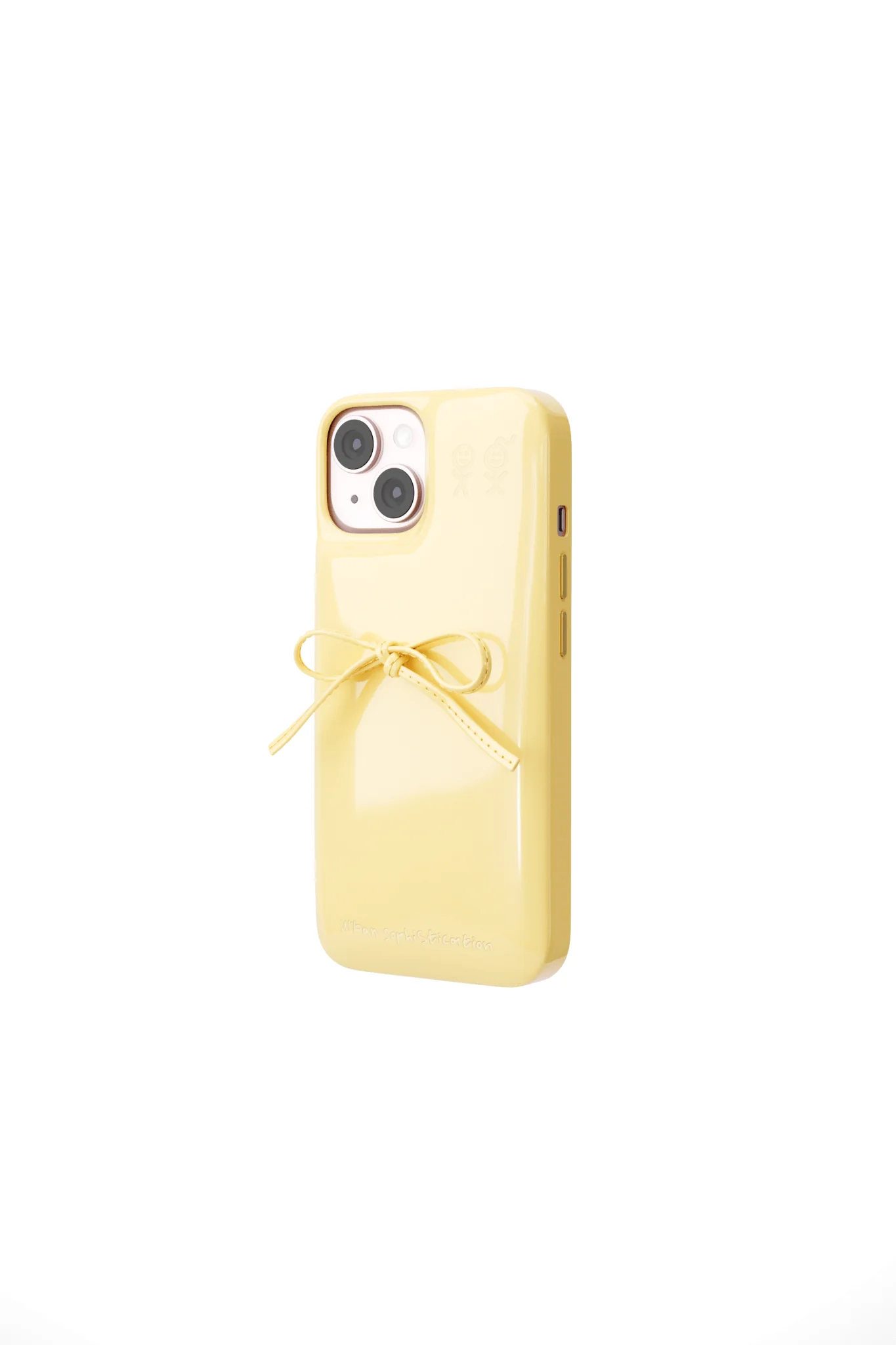 The Soap Case® - Delicate Bow in Butter - Image 20