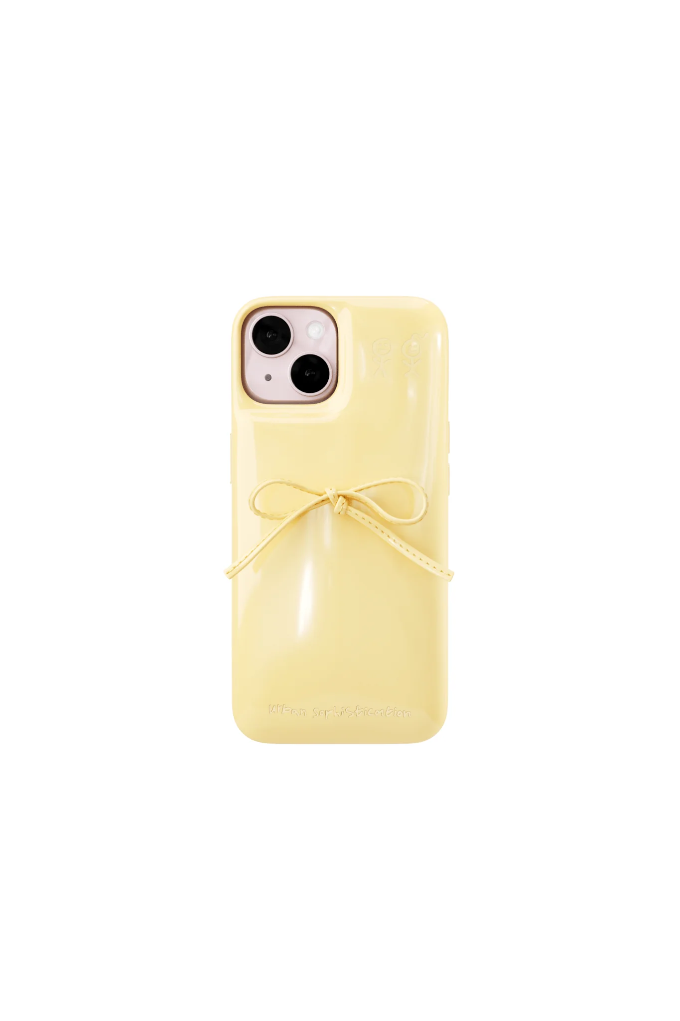 The Soap Case® - Delicate Bow in Butter - Image 21