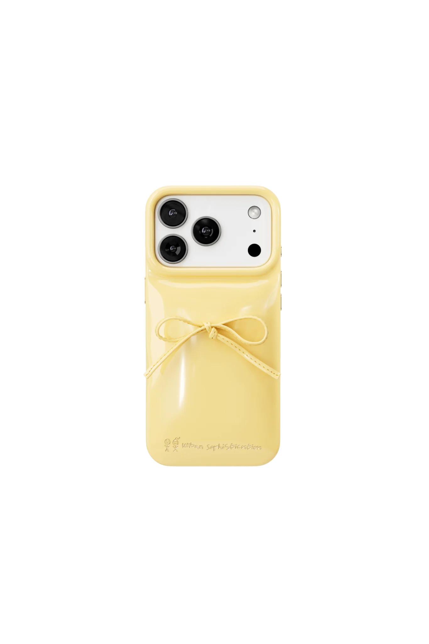 The Soap Case® - Delicate Bow in Butter - Image 5