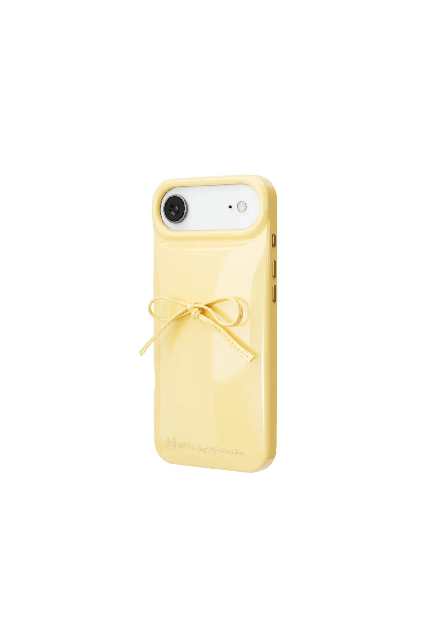 The Soap Case® - Delicate Bow in Butter - Image 9