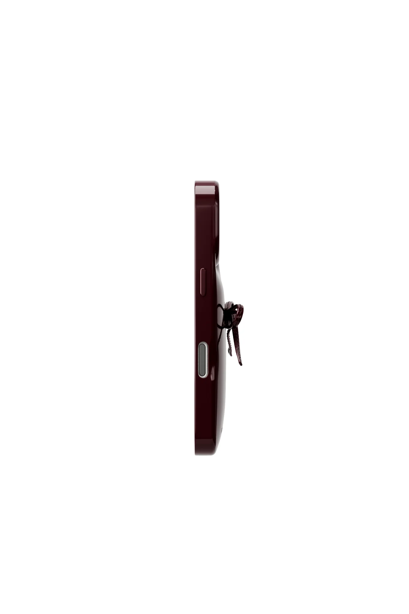 The Soap CaseĀ® - Delicate Bow in Dark Cherry - Image 11