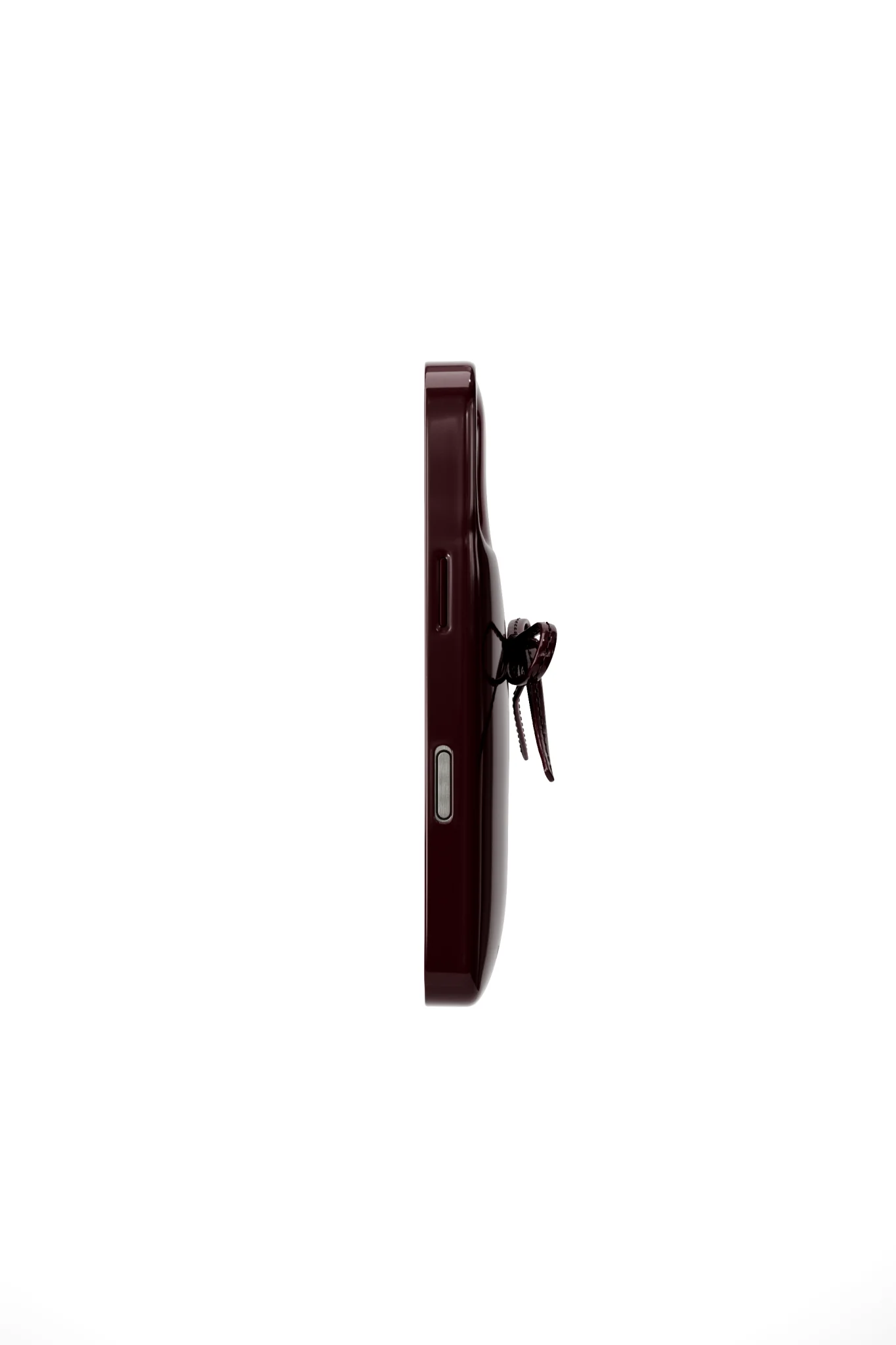 The Soap CaseĀ® - Delicate Bow in Dark Cherry - Image 14