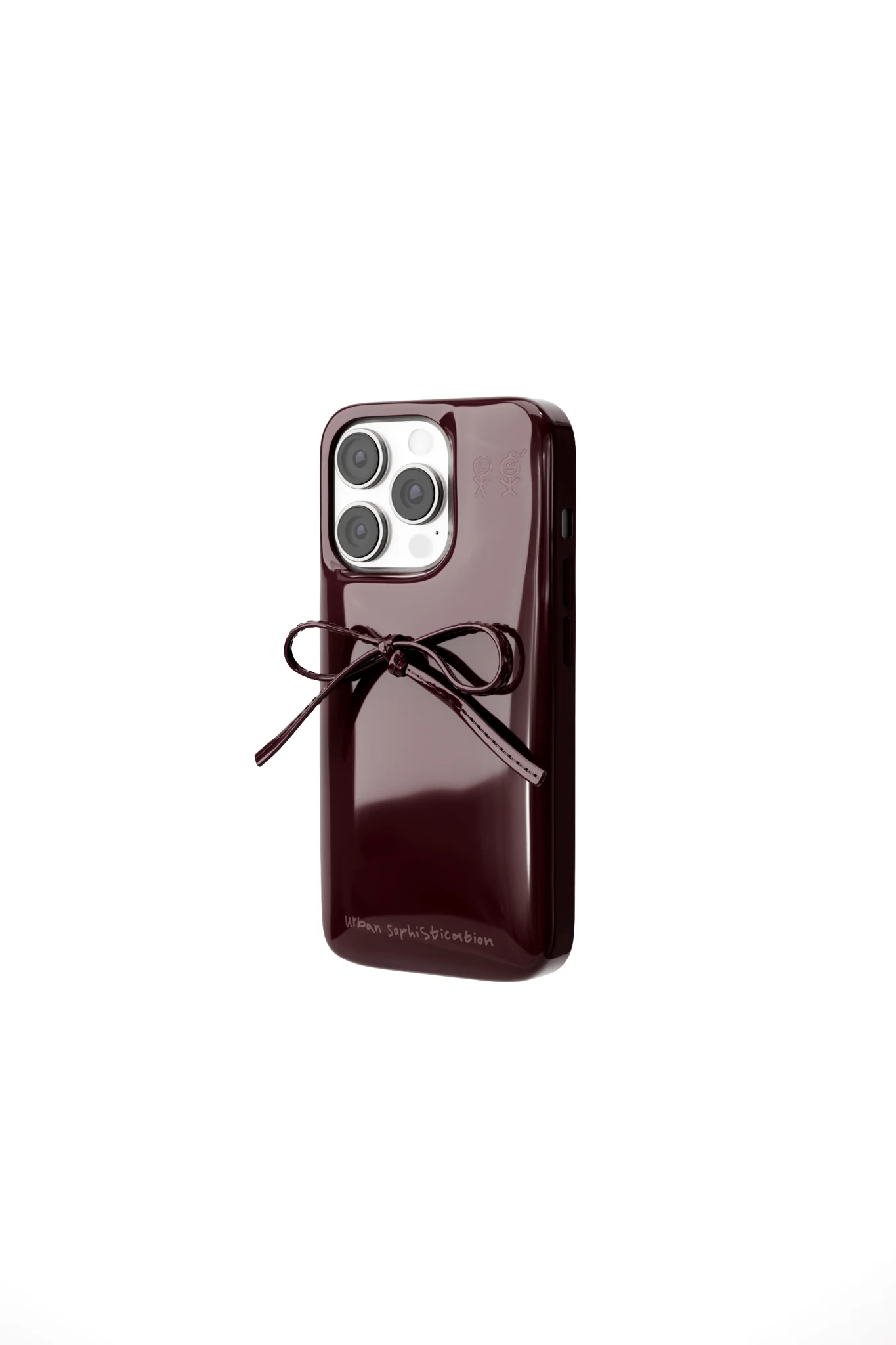 The Soap CaseĀ® - Delicate Bow in Dark Cherry - Image 16