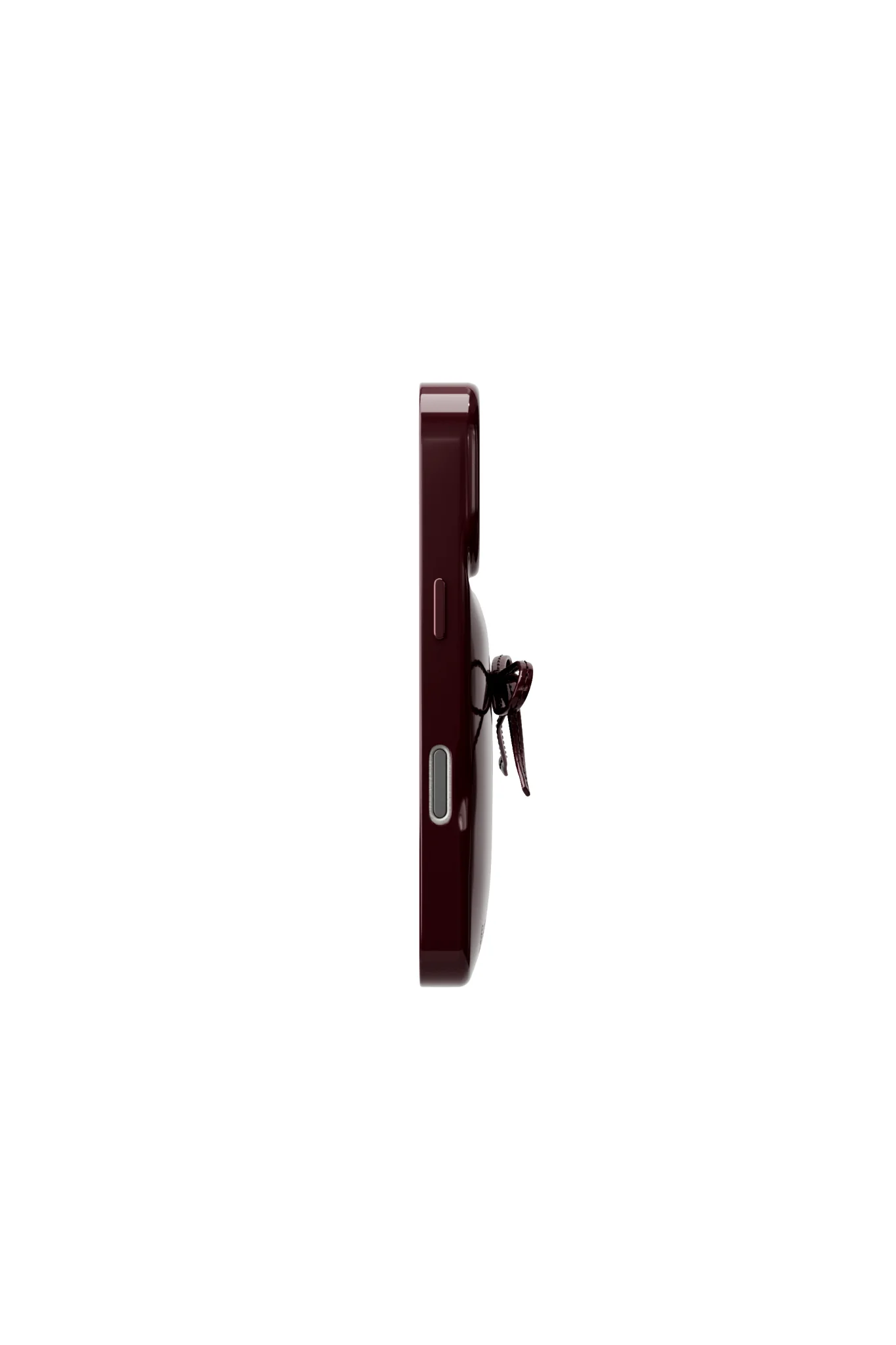 The Soap CaseĀ® - Delicate Bow in Dark Cherry - Image 7