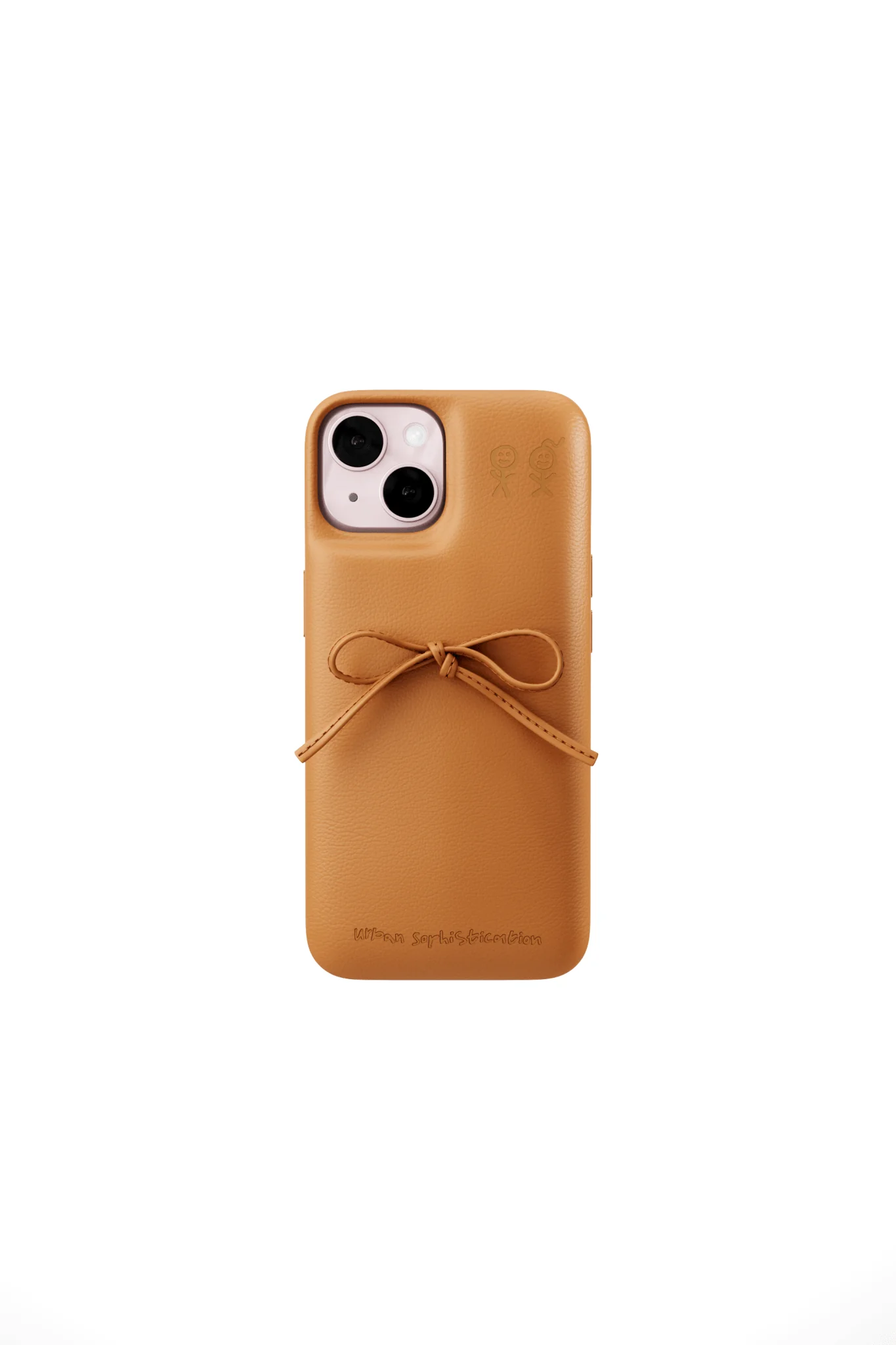The Soap Case® - Delicate Bow in Leathery Toast - Image 11