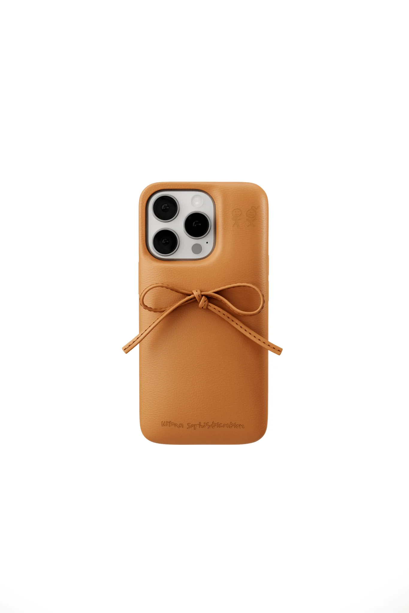 The Soap Case® - Delicate Bow in Leathery Toast - Image 4