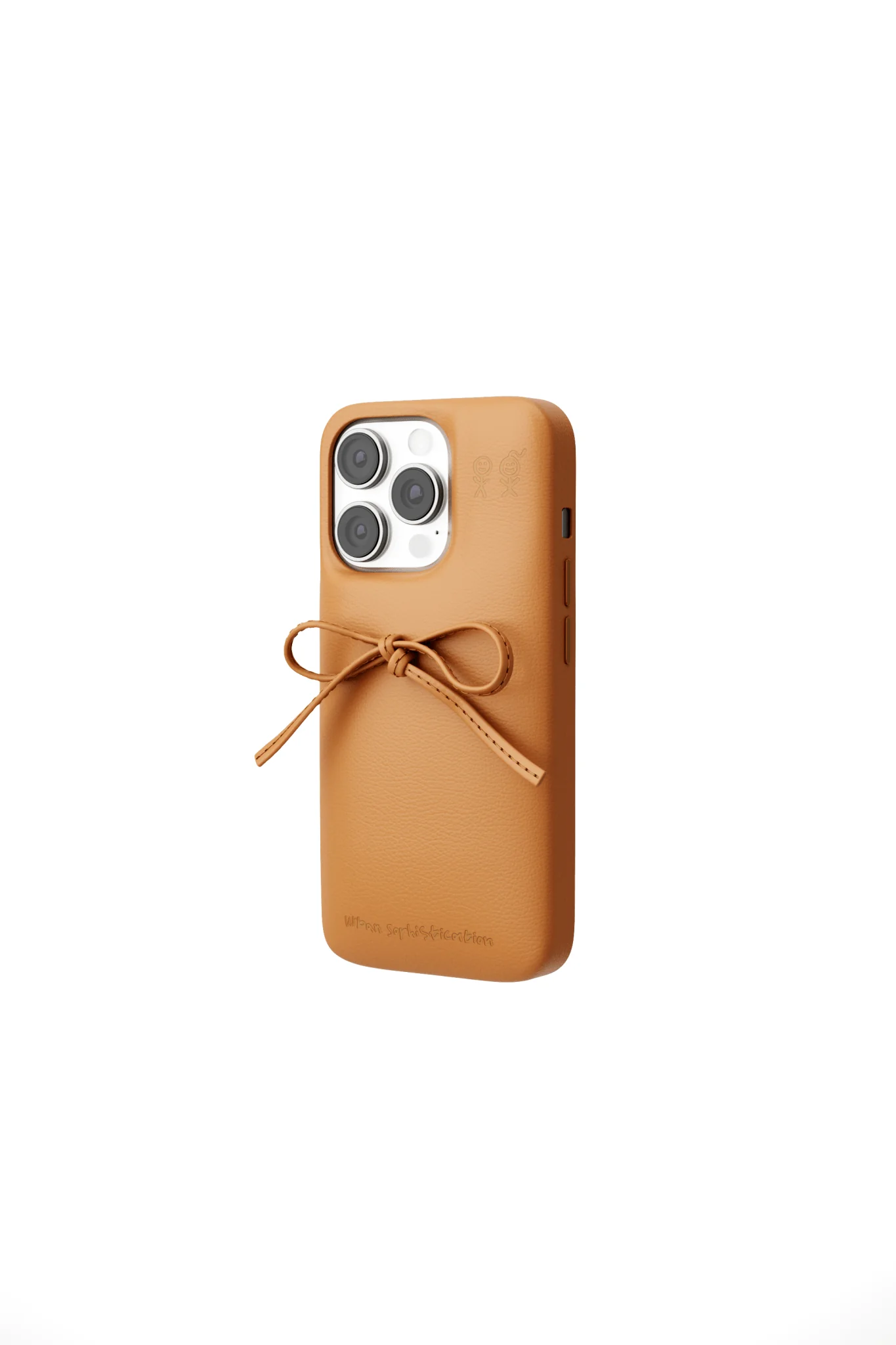 The Soap Case® - Delicate Bow in Leathery Toast - Image 5