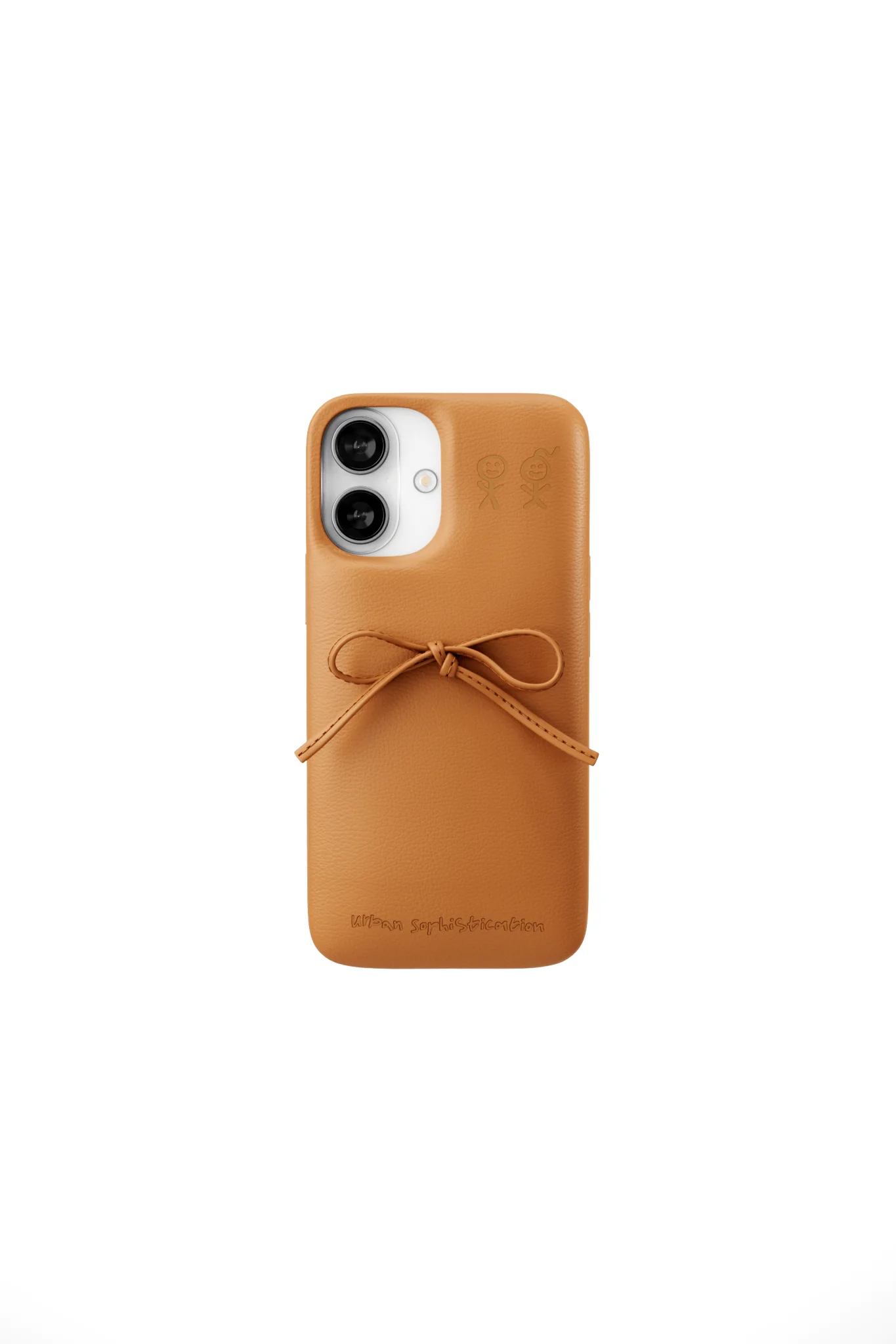 The Soap Case® - Delicate Bow in Leathery Toast - Image 7