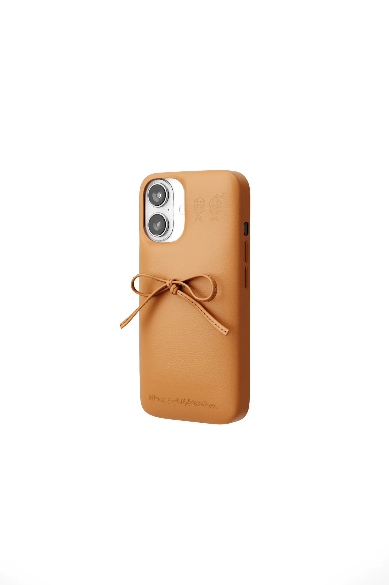 The Soap Case® - Delicate Bow in Leathery Toast - Image 8