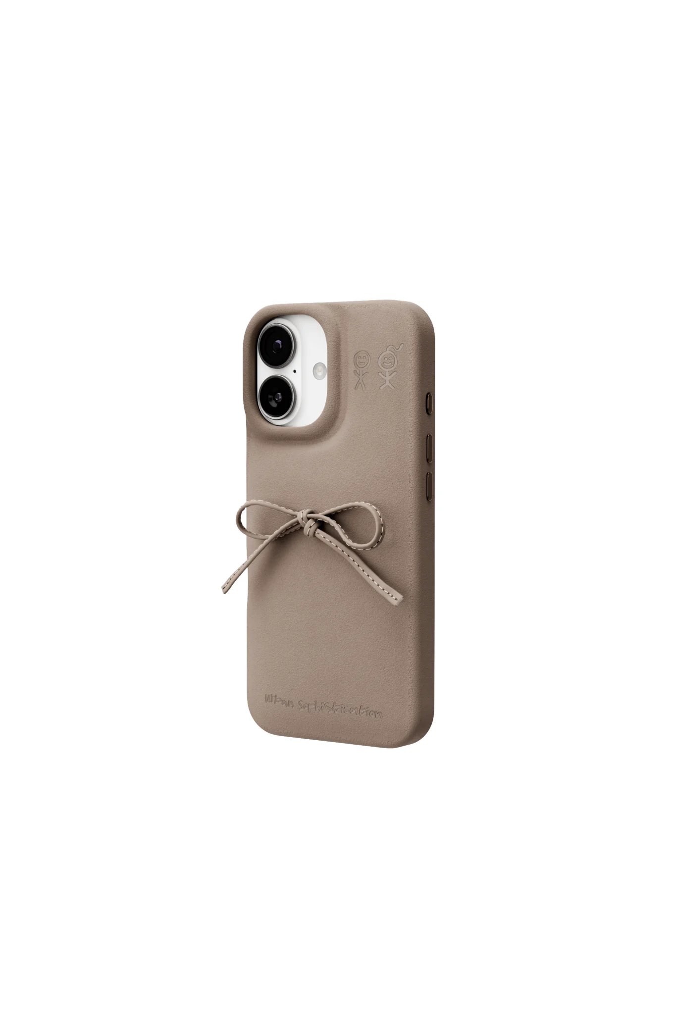 The Soap CaseĀ® - Delicate Bow in Suede - Image 10
