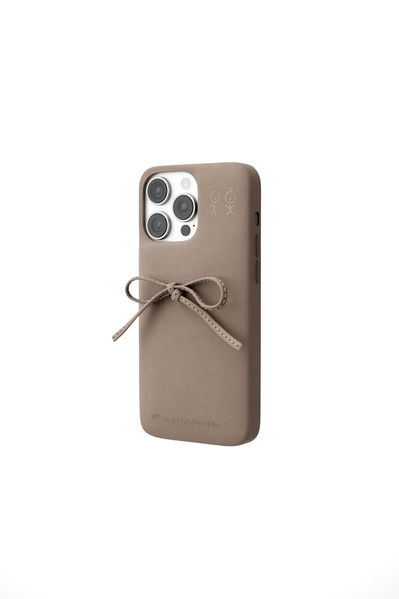 The Soap CaseĀ® - Delicate Bow in Suede - Image 13