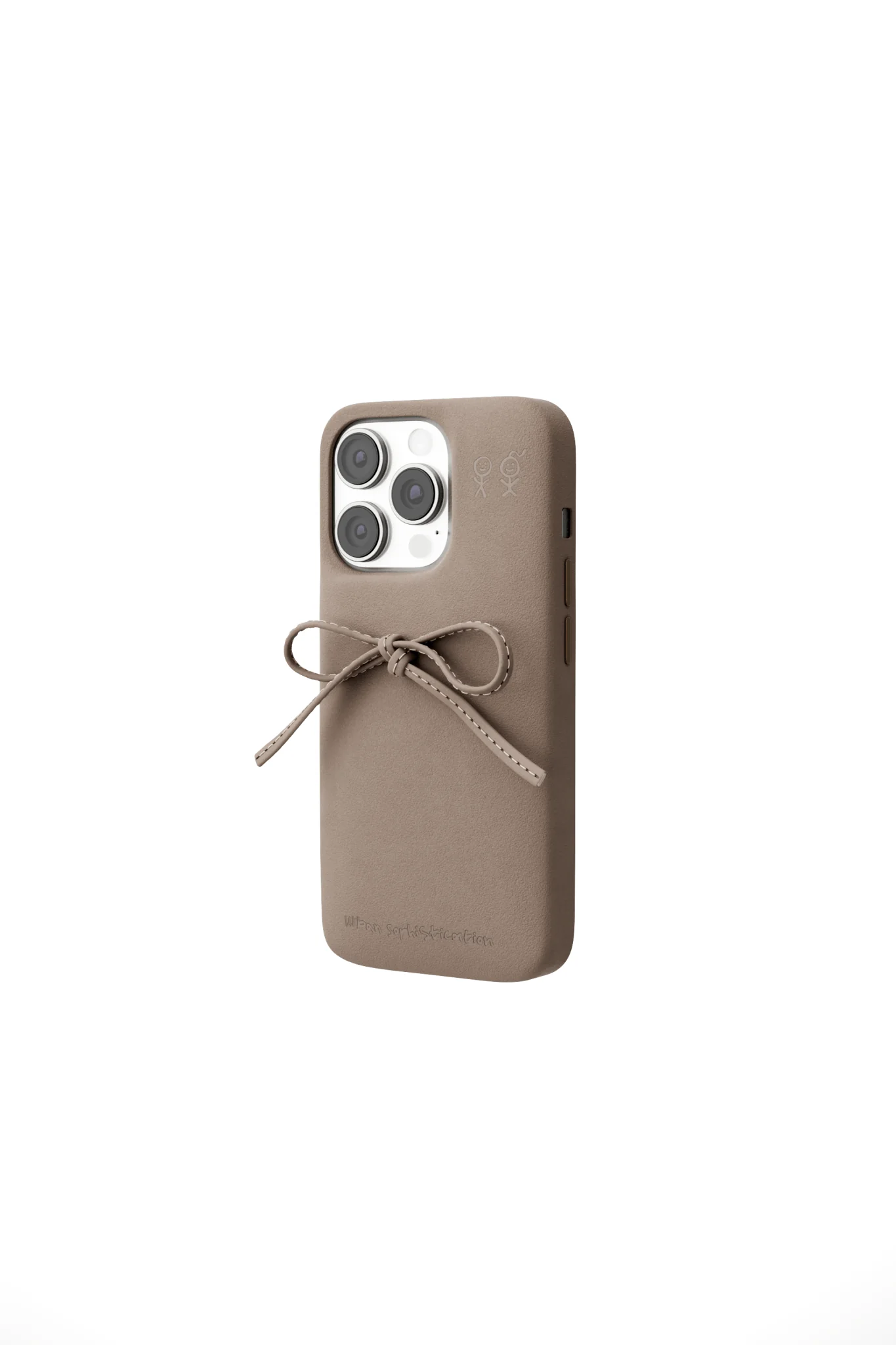 The Soap CaseĀ® - Delicate Bow in Suede - Image 16