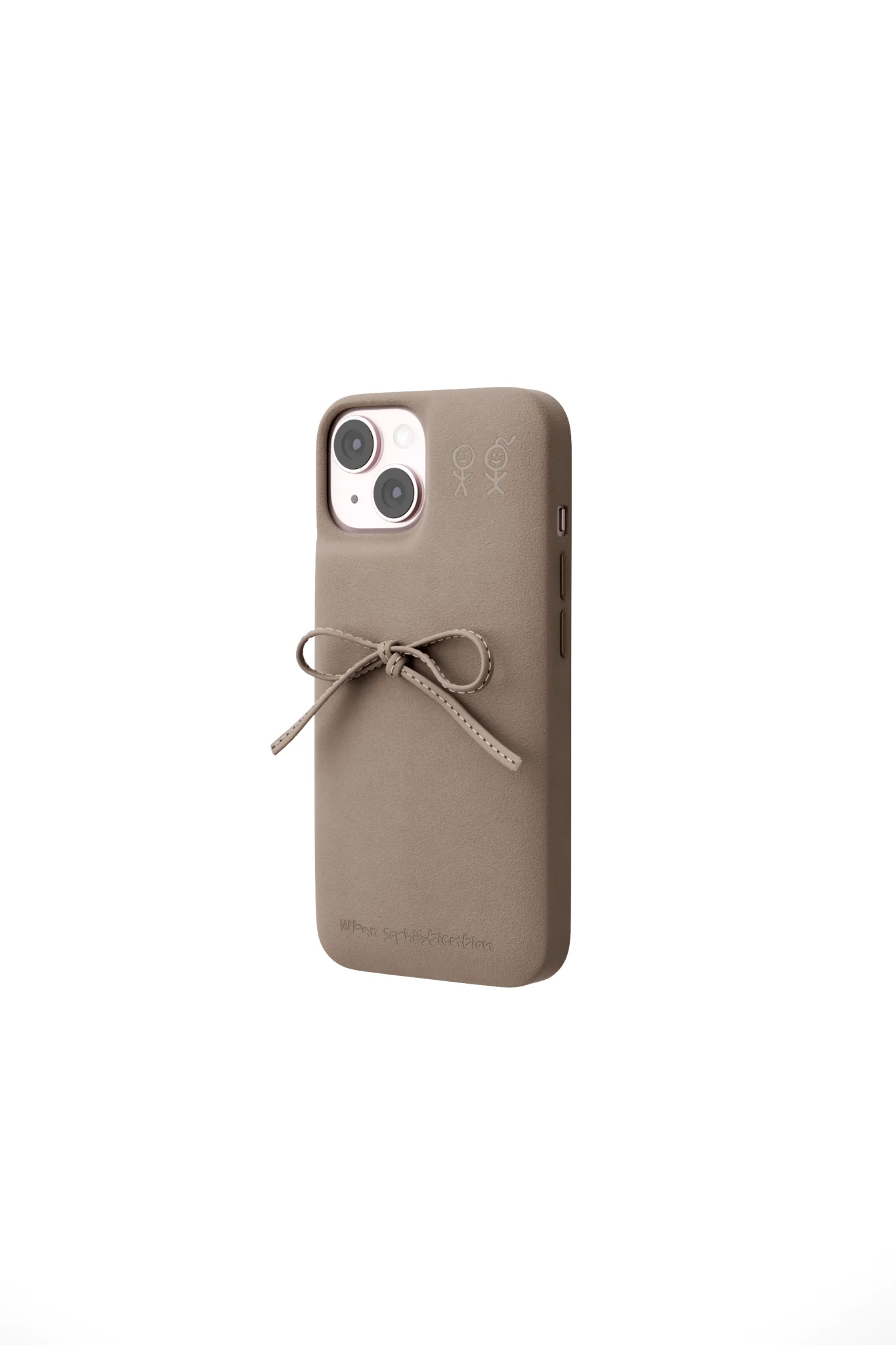 The Soap CaseĀ® - Delicate Bow in Suede - Image 22
