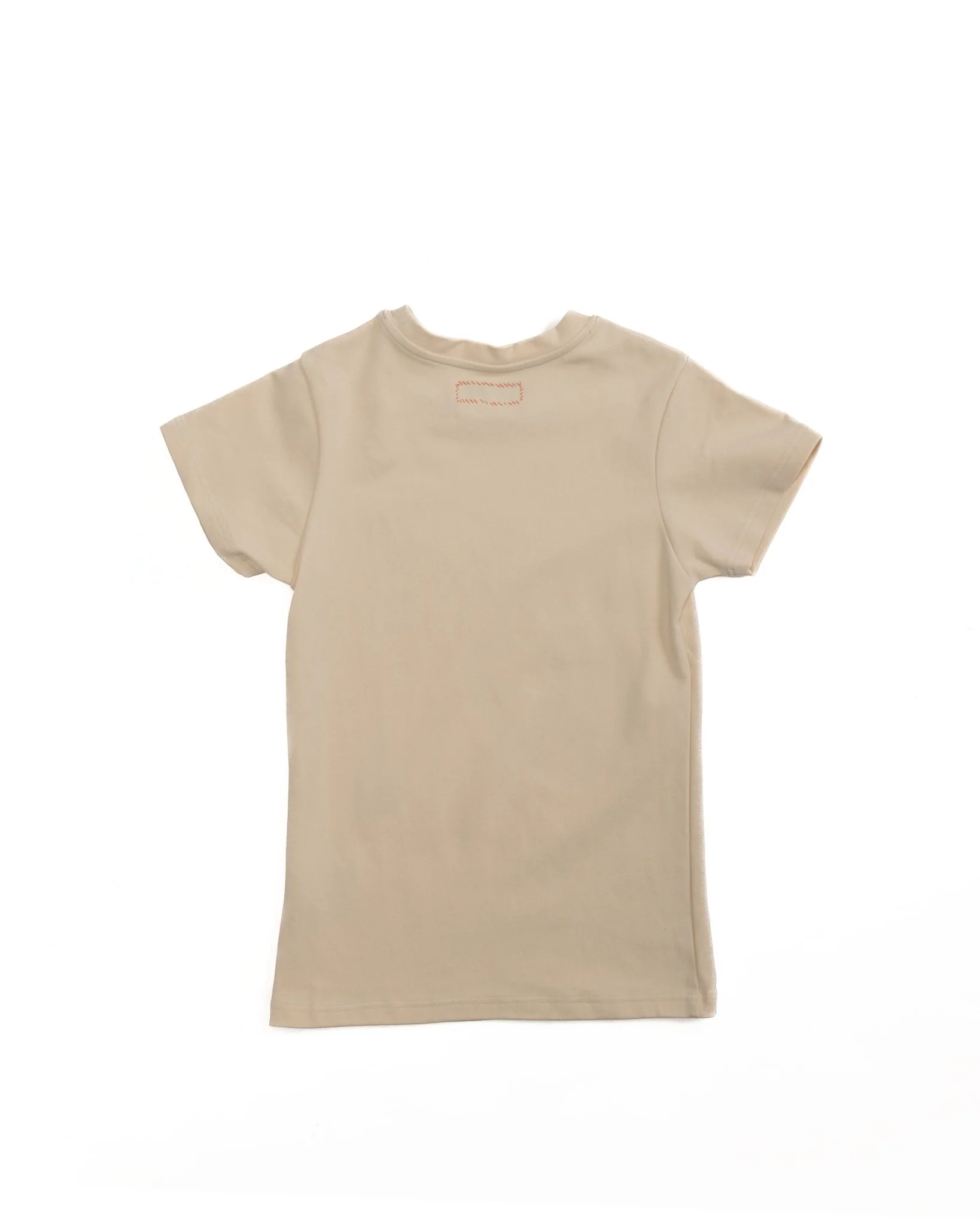 Tight Hug T-Shirt in Butter - Image 5